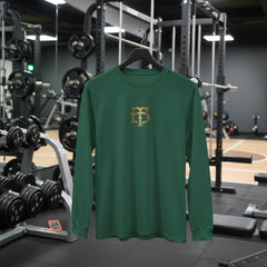 SUMMER SUPERSALE! Men's & Women's Fit! Tactical Descent Logo Polyester Long Sleeve ($4.99 Shipping cost applies)