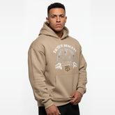 Tactical Descent Built for the Rise Triple Logo Heavyweight Hoodie