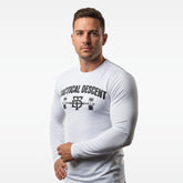 Tactical Descent Core Barbell Long Sleeve – PosiCharge Performance