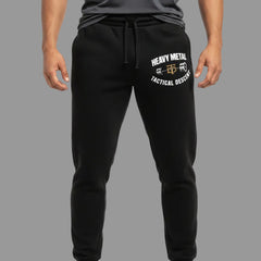 Tactical Descent Heavy Metal Fleece Joggers