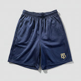 SUMMER CLEARANCE SALE! 100% Polyester 9" Athletic Shorts w/ Tactical Descent Logo
