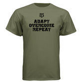 Military Green - FRONT