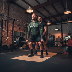 FOREST GREEN - 9303 - FRONT