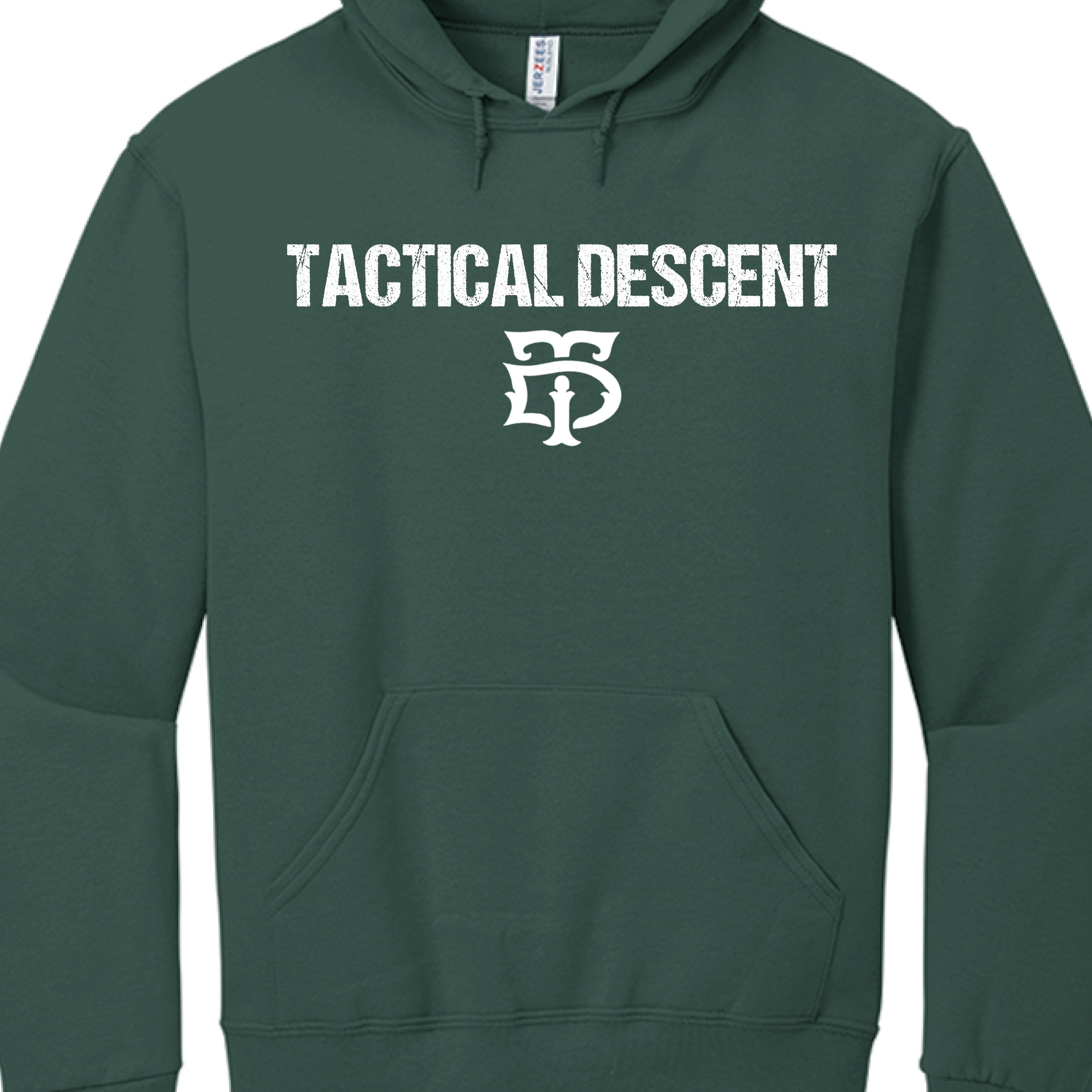 FOREST GREEN - FRONT