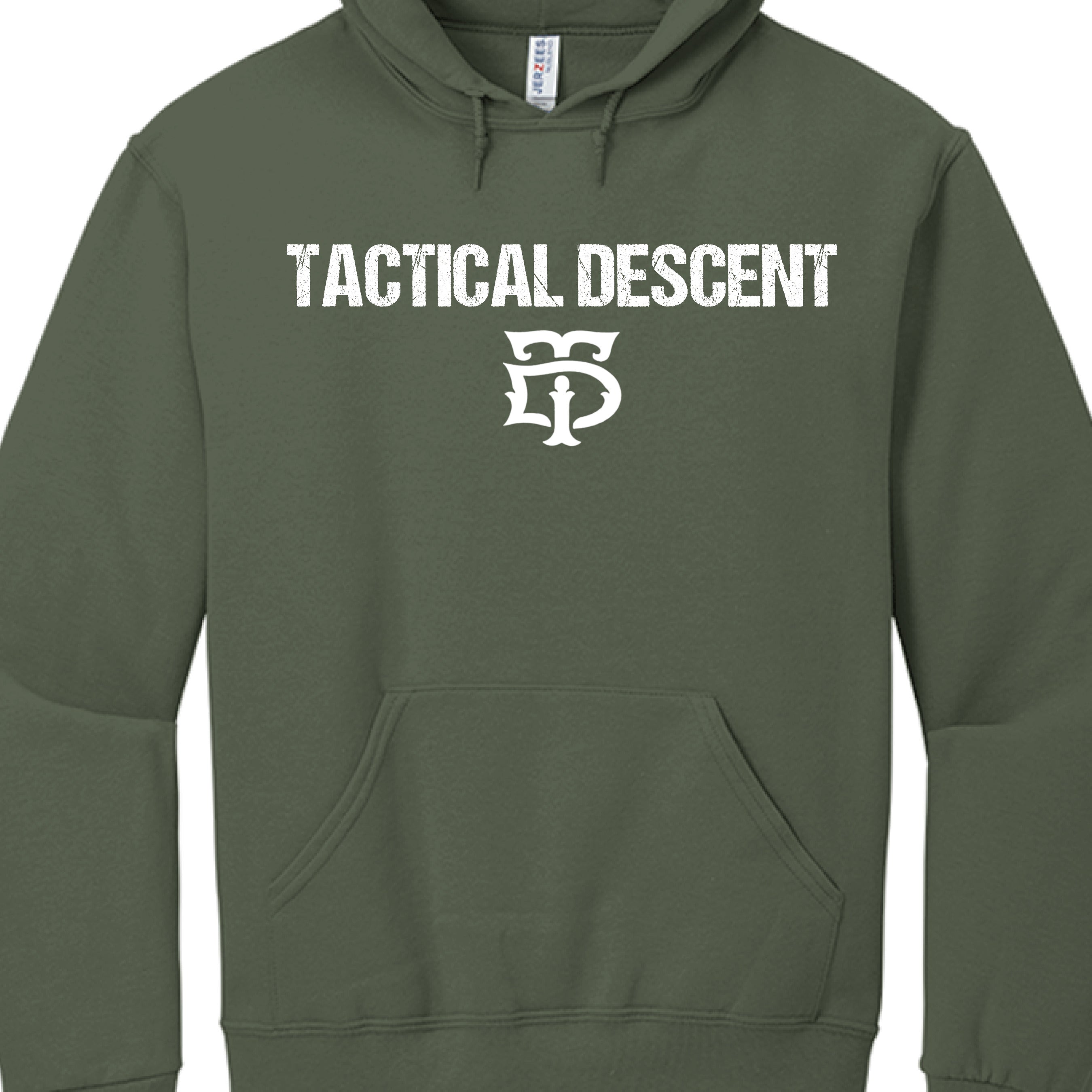 MILITARY GREEN - FRONT