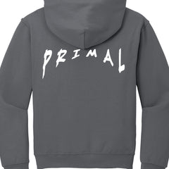 CHARCOAL GREY - BACK