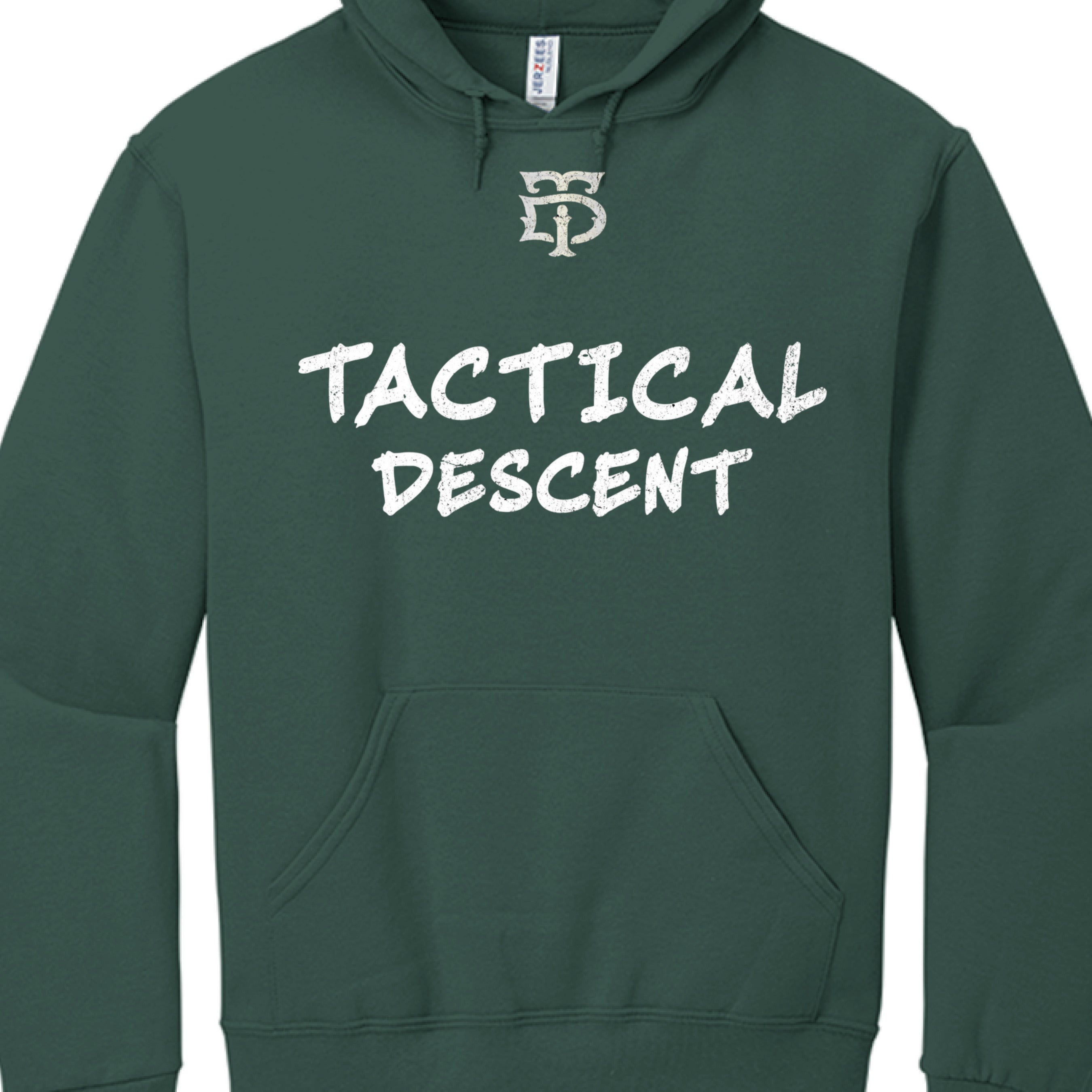 FOREST GREEN - FRONT