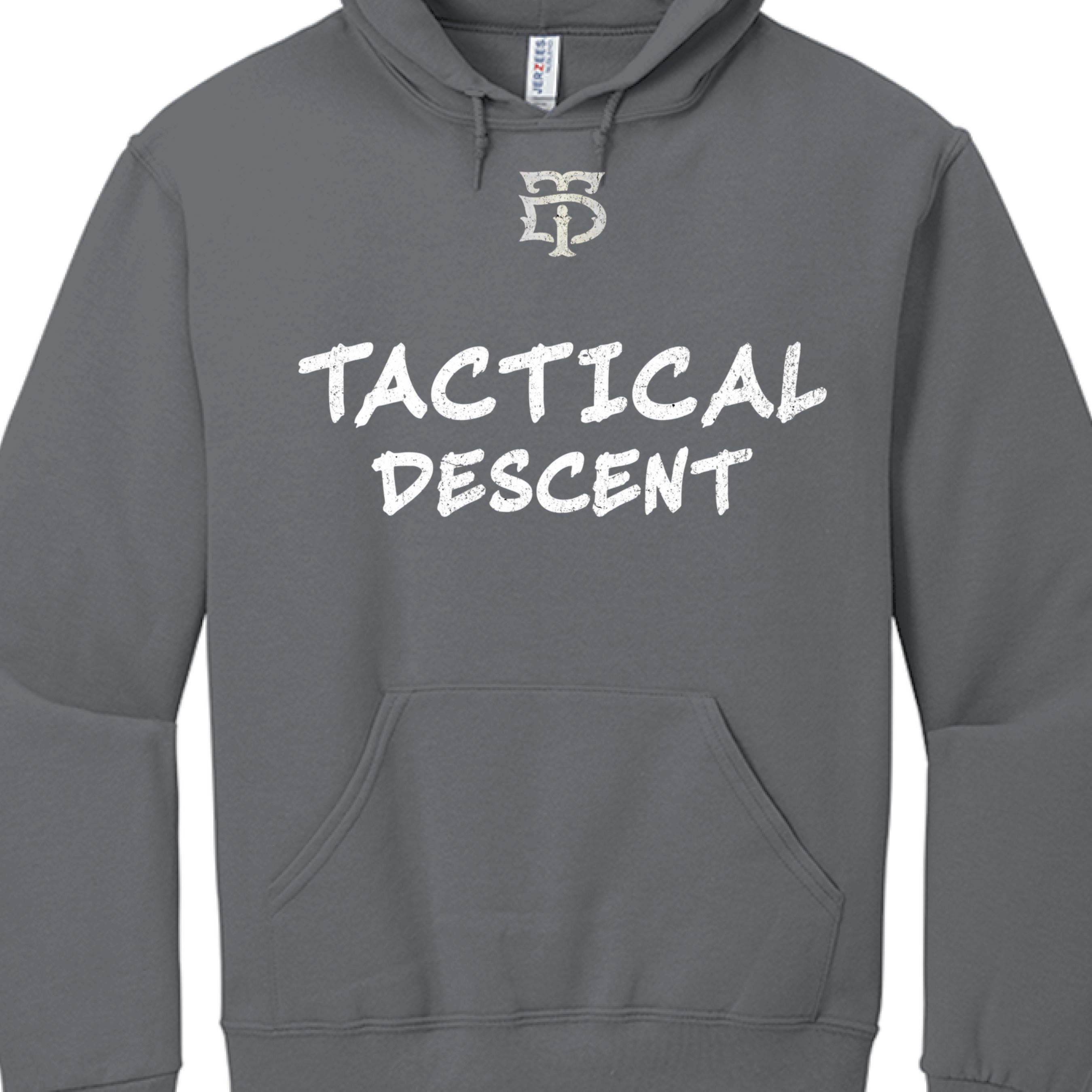 CHARCOAL GREY - FRONT