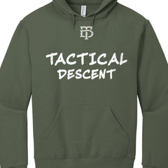 MILITARY GREEN - FRONT