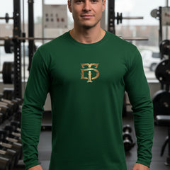 FOREST GREEN - N3165 - FRONT