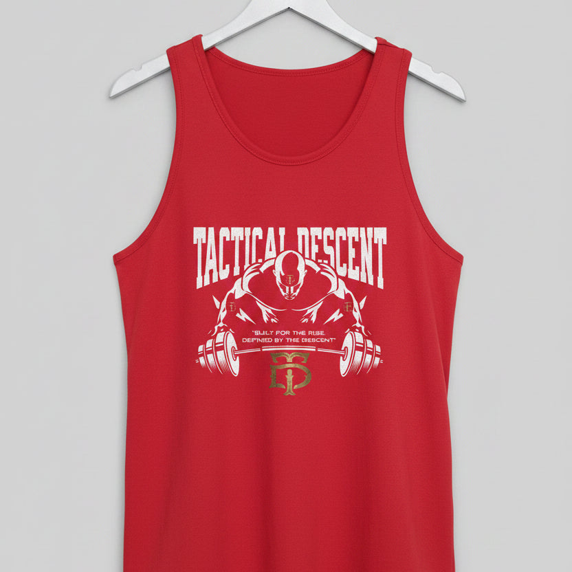 True Red - ST356 - FRONT