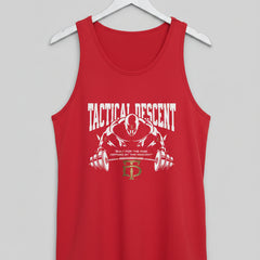 True Red - ST356 - FRONT