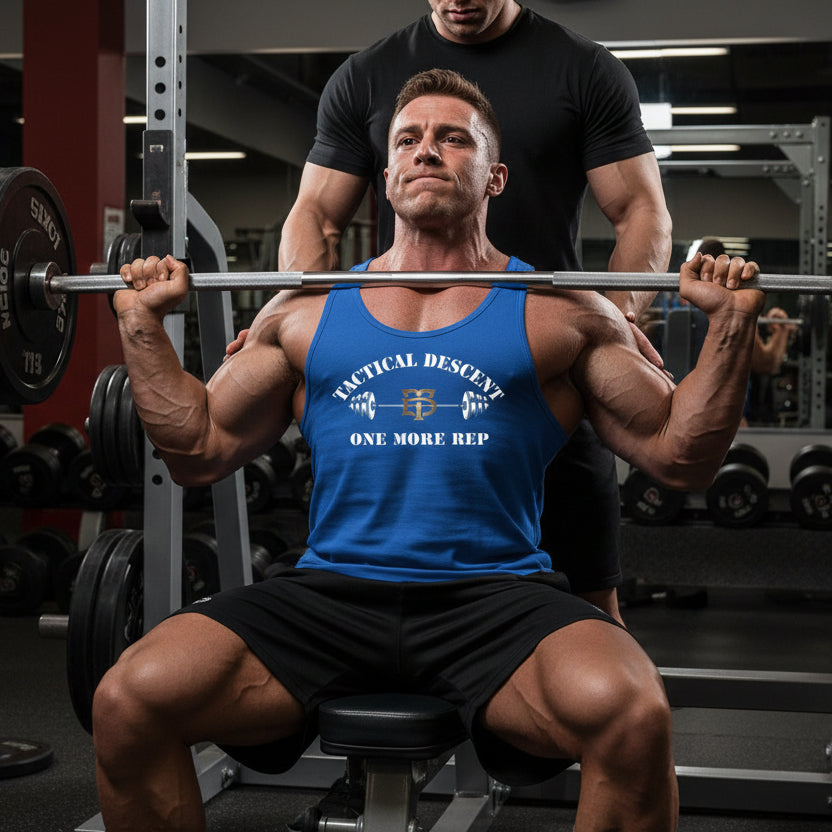 True Royal - ST356 - FRONT