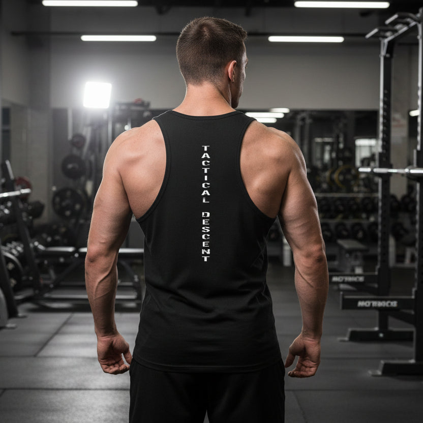 Black - ST356 - BACK