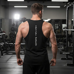 Black - ST356 - BACK