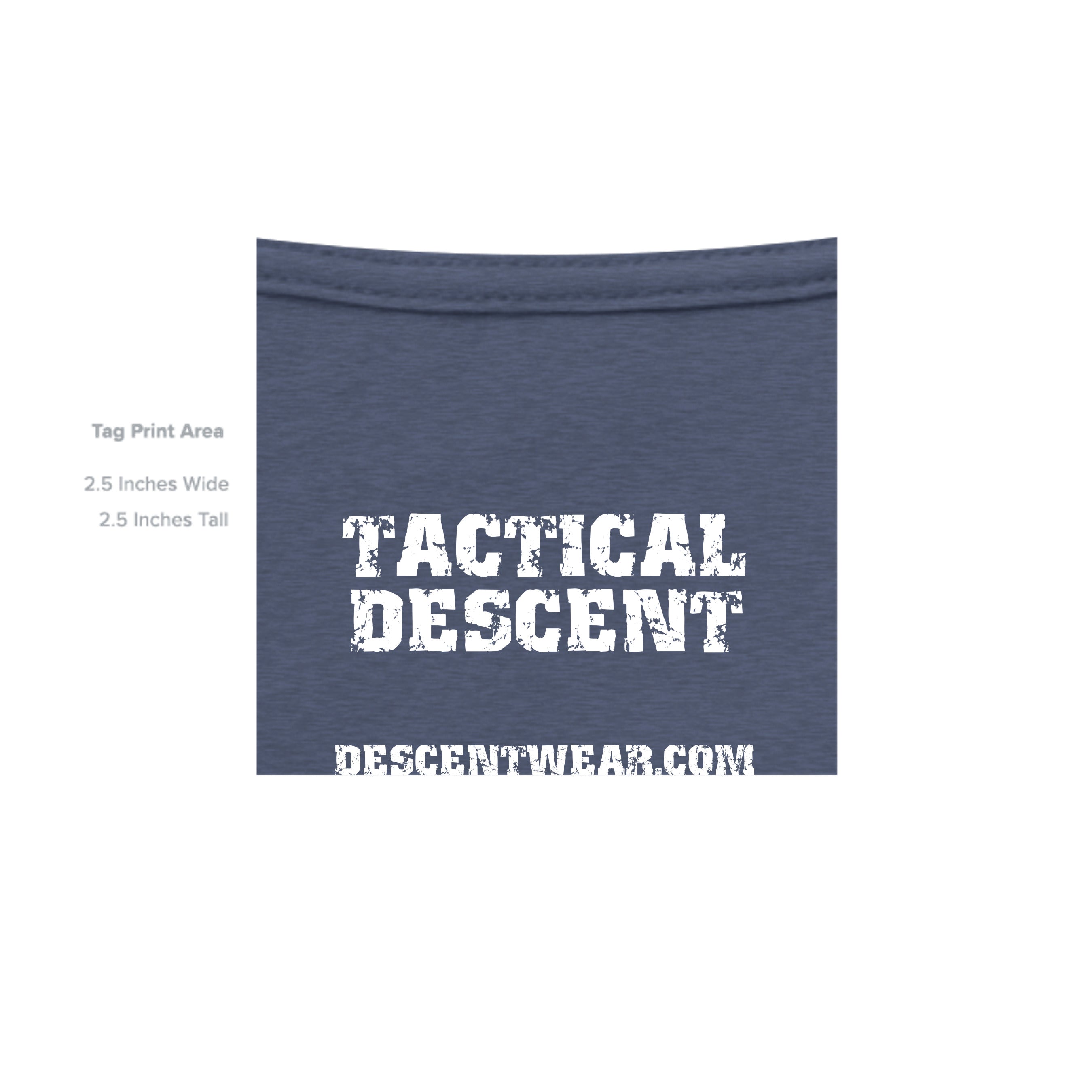 Midnight Navy - N6210 - INSIDE_TAG_LINE