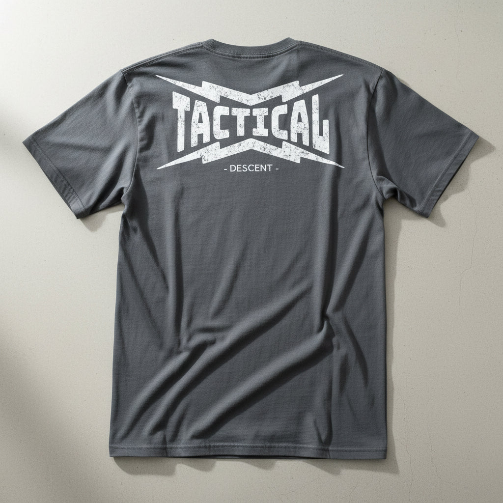 Vintage Heavy Metal - 6010 - BACK