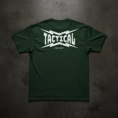 Black Forest triblend tee