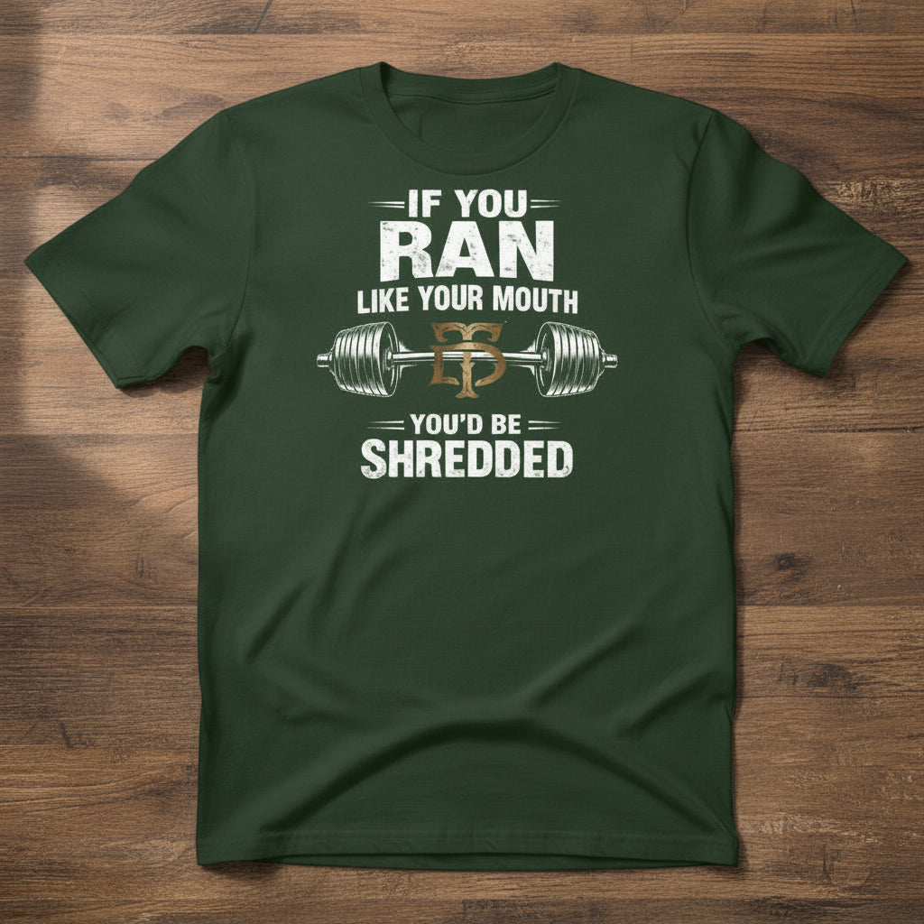 Black Forest gym training shirt