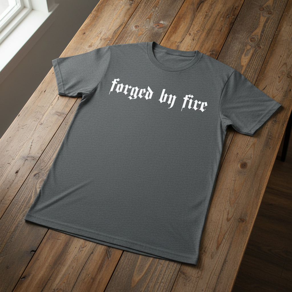 Vintage Heavy Metal GYM TRAINING SHIRT