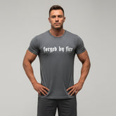 Vintage Heavy Metal GYM TRAINING SHIRT