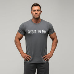 Vintage Heavy Metal GYM TRAINING SHIRT