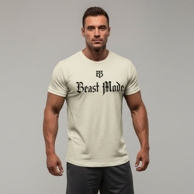Sand training tee dual blend