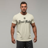Sand training tee dual blend