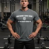 Vintage Heavy Metal triblend training tee