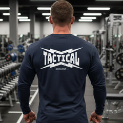 NAVY - G240 - BACK