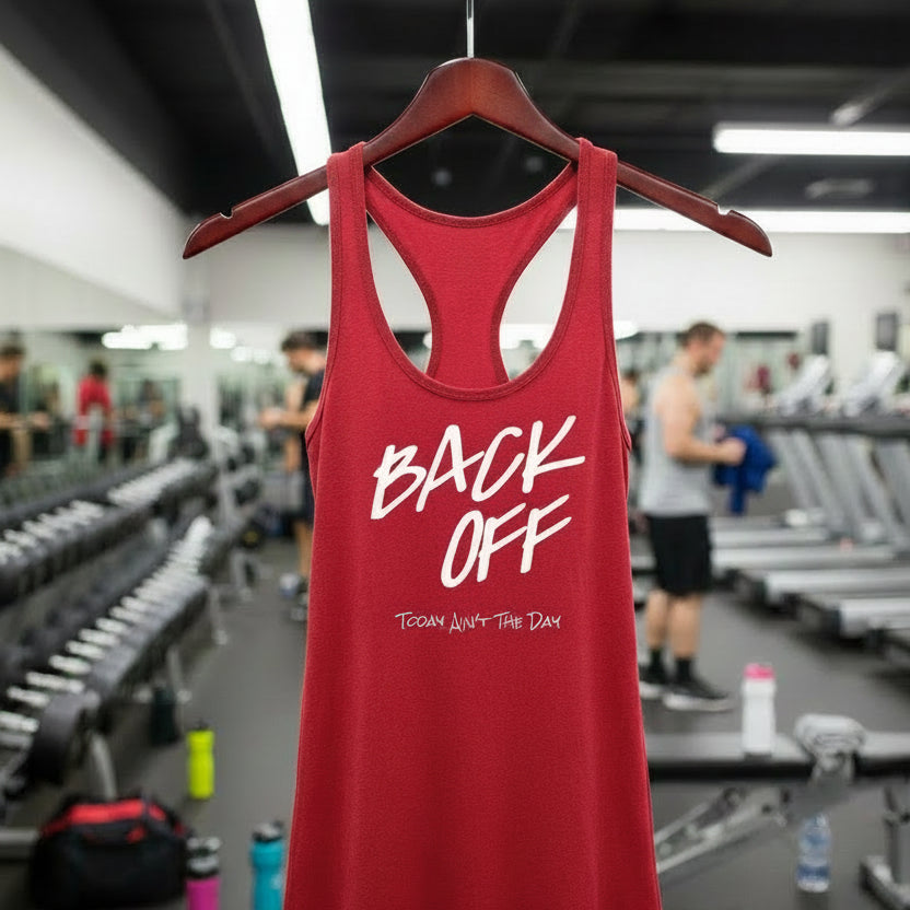 Red - N1533 - FRONT