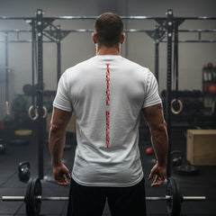 White - N6210 - BACK