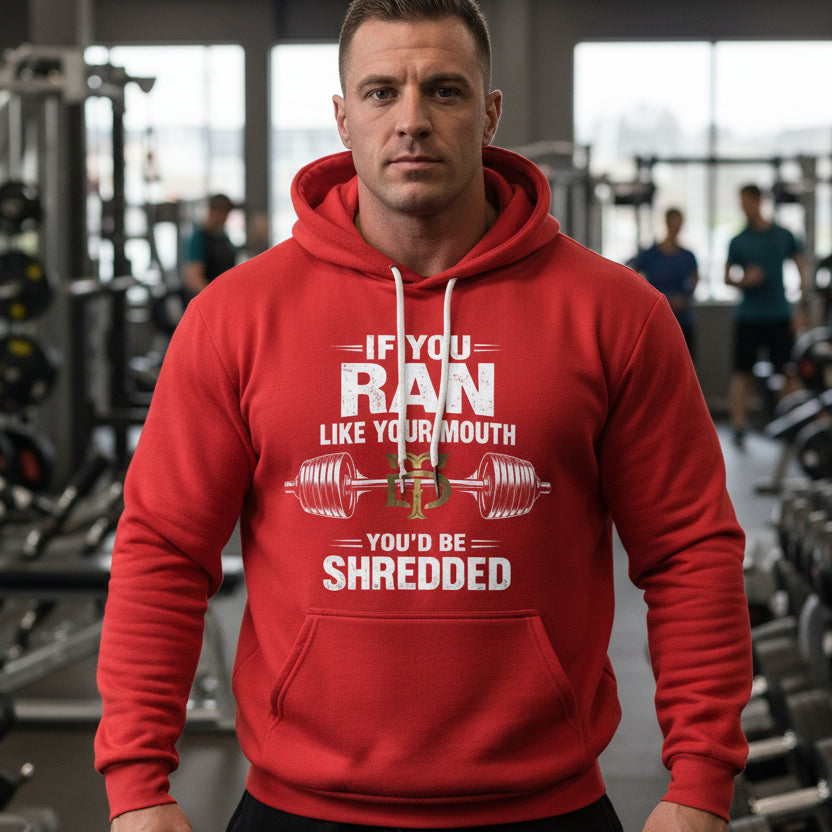 RED - 9303 - FRONT