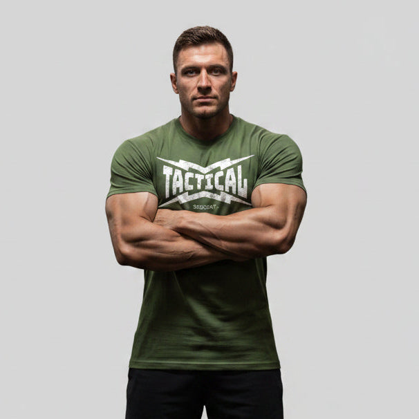 Military Green - N6210 - FRONT