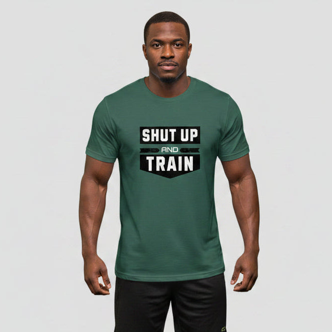 Heather Forest Green - N6210 - FRONT