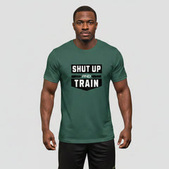 Heather Forest Green - N6210 - FRONT