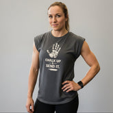 DARK GRY HEATHER - 8804 - FRONT