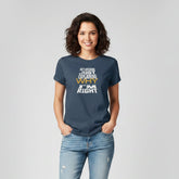 Vintage Navy - B6400 - FRONT