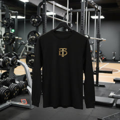 SUMMER SUPERSALE! Men's & Women's Fit!  Tactical Descent Logo Polyester Long Sleeve ($4.99 Shipping cost applies)