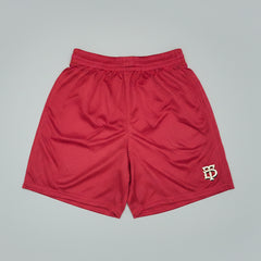 SUMMER CLEARANCE SALE! Men's 9" Polyester Eyelet Mesh Athletic Shorts