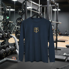 SUMMER SUPERSALE! Men's & Women's Fit!  Tactical Descent Logo Polyester Long Sleeve ($4.99 Shipping cost applies)
