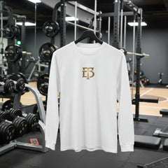 SUMMER SUPERSALE! Men's & Women's Fit!  Tactical Descent Logo Polyester Long Sleeve ($4.99 Shipping cost applies)