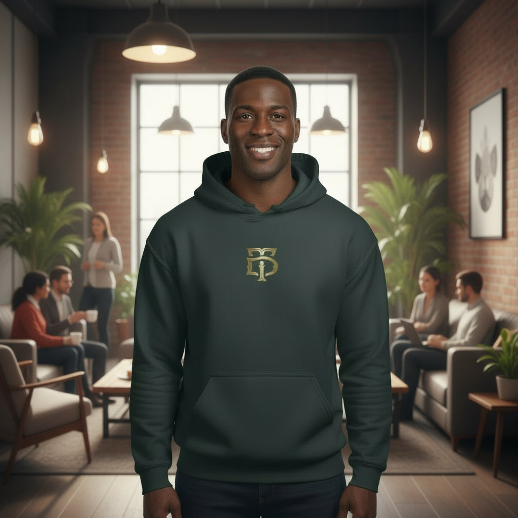 FOREST GREEN - FRONT