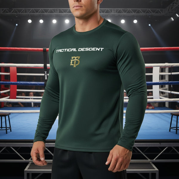 FOREST GREEN - FRONT