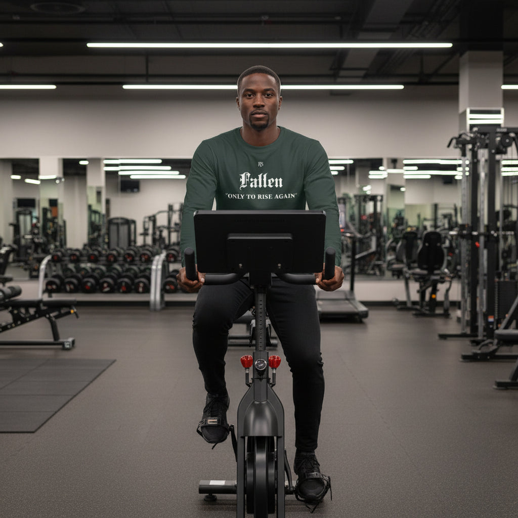 FOREST GREEN - FRONT