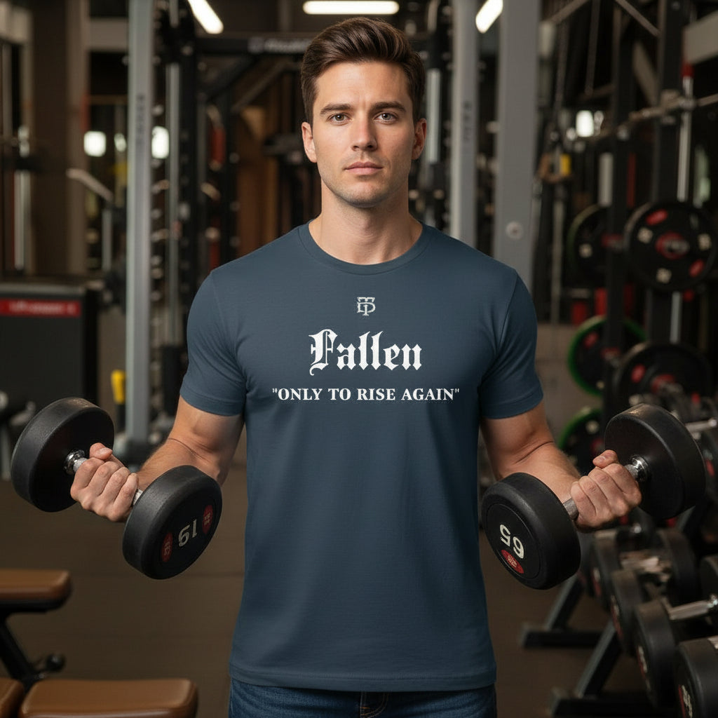 Vintage Navy - FRONT