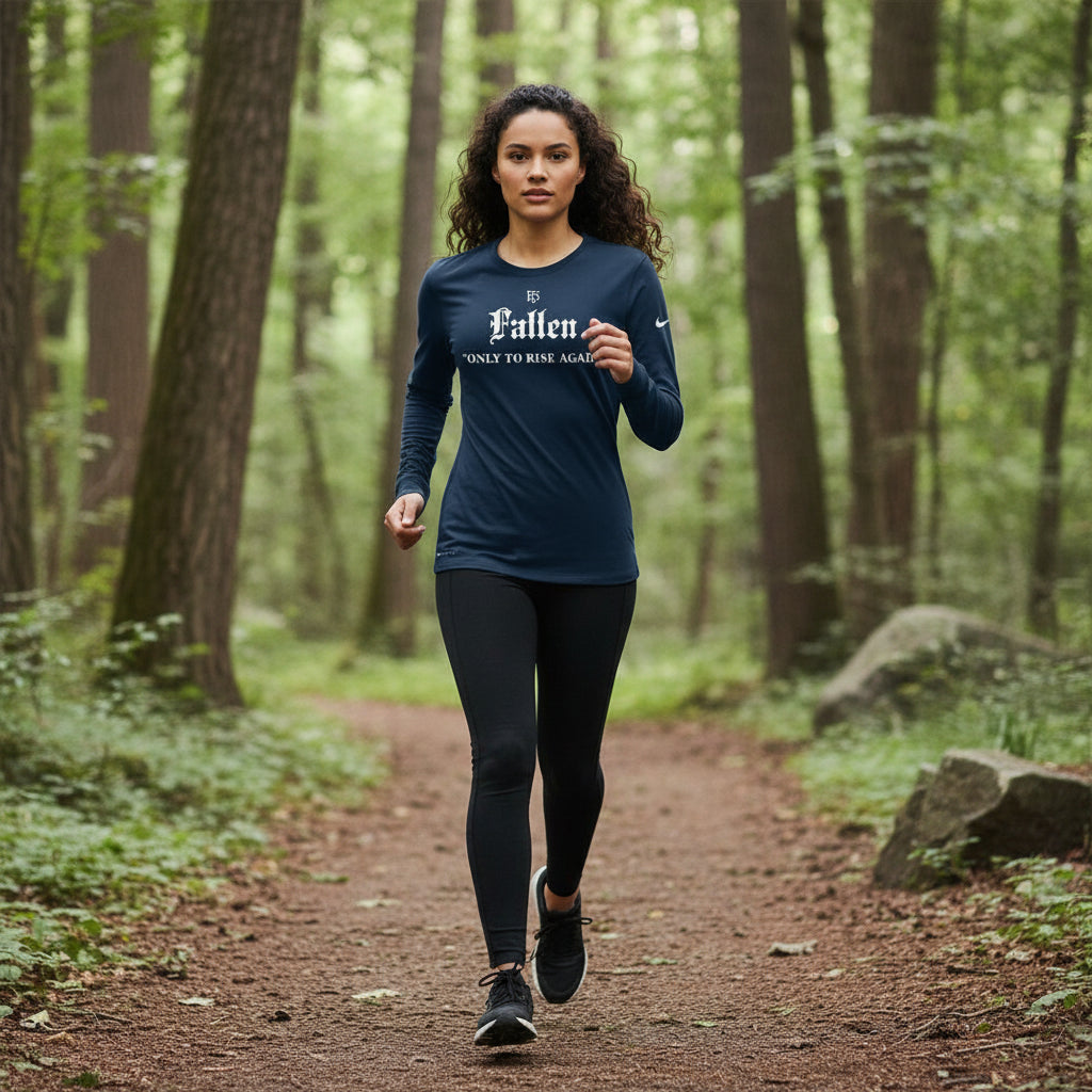 College Navy - FRONT