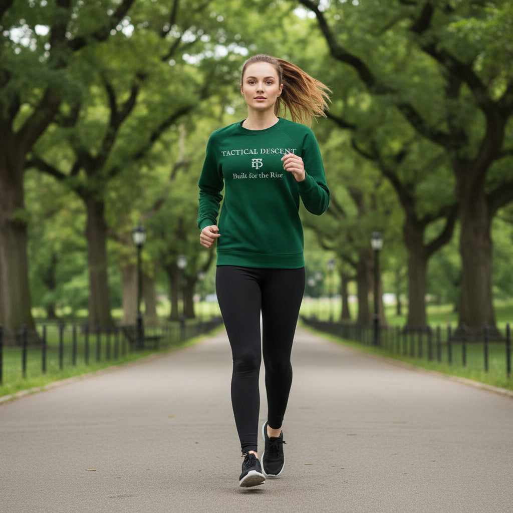 Collegiate Green - FRONT