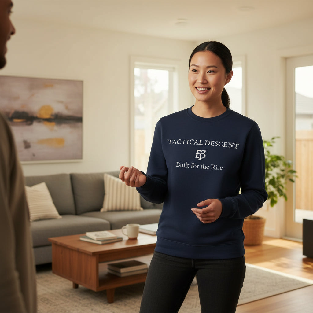 Collegiate Navy - FRONT