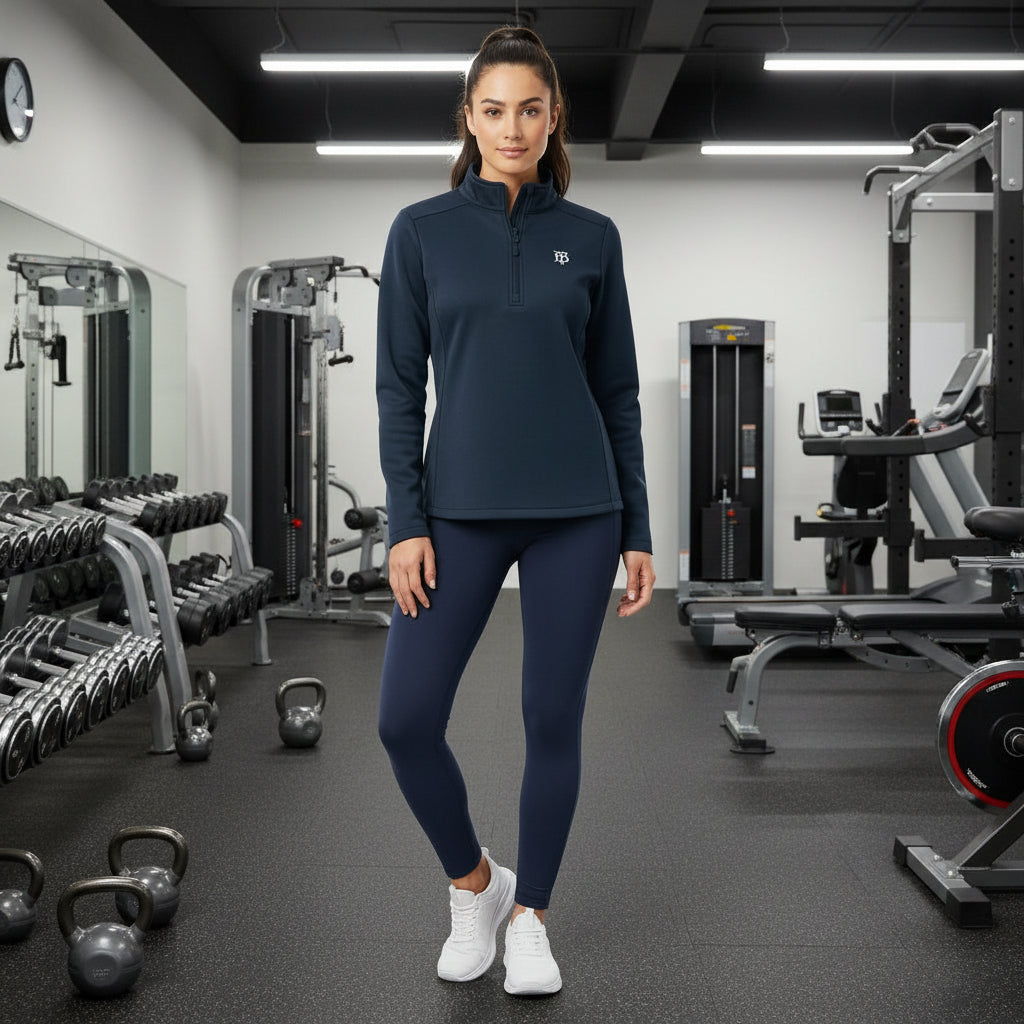 River Blue Navy - FRONT